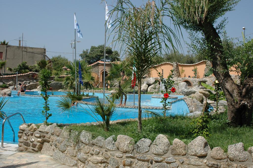 Cliffs Hotel Joppolo Dış mekan fotoğraf