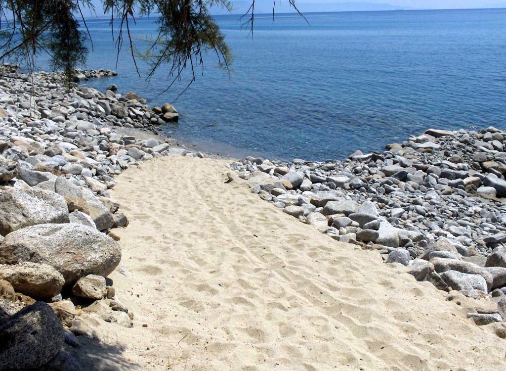 Cliffs Hotel Joppolo Dış mekan fotoğraf