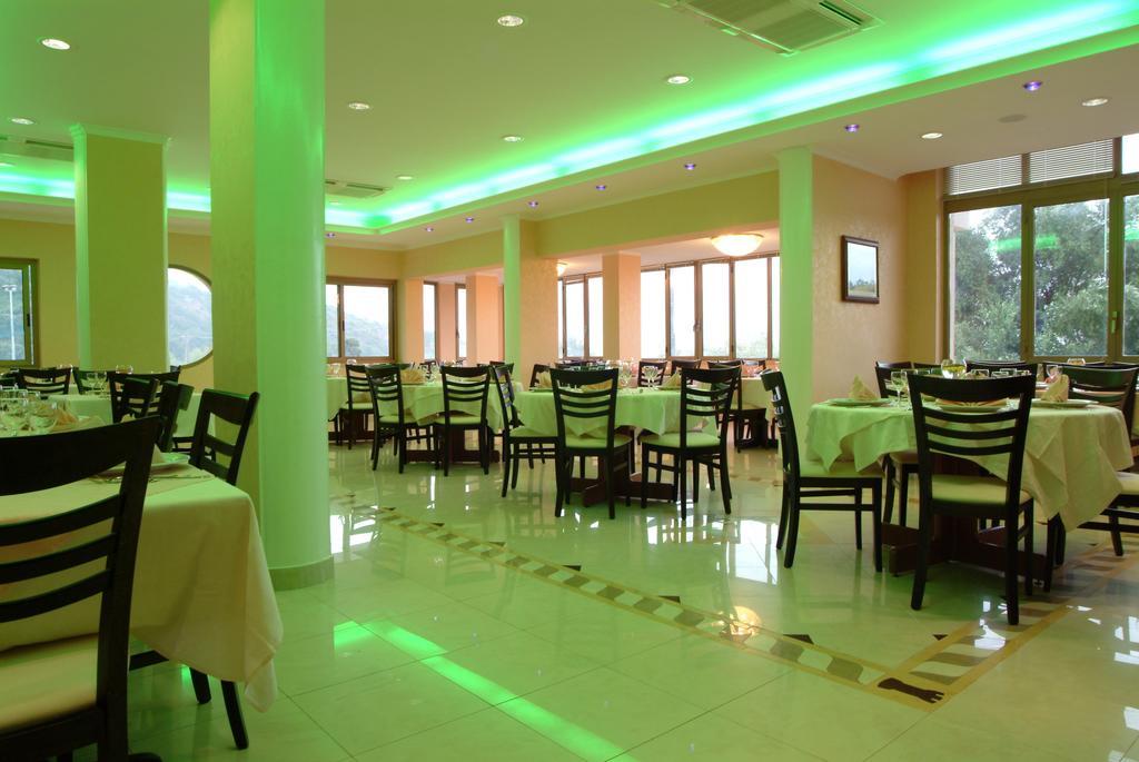 Cliffs Hotel Joppolo Dış mekan fotoğraf