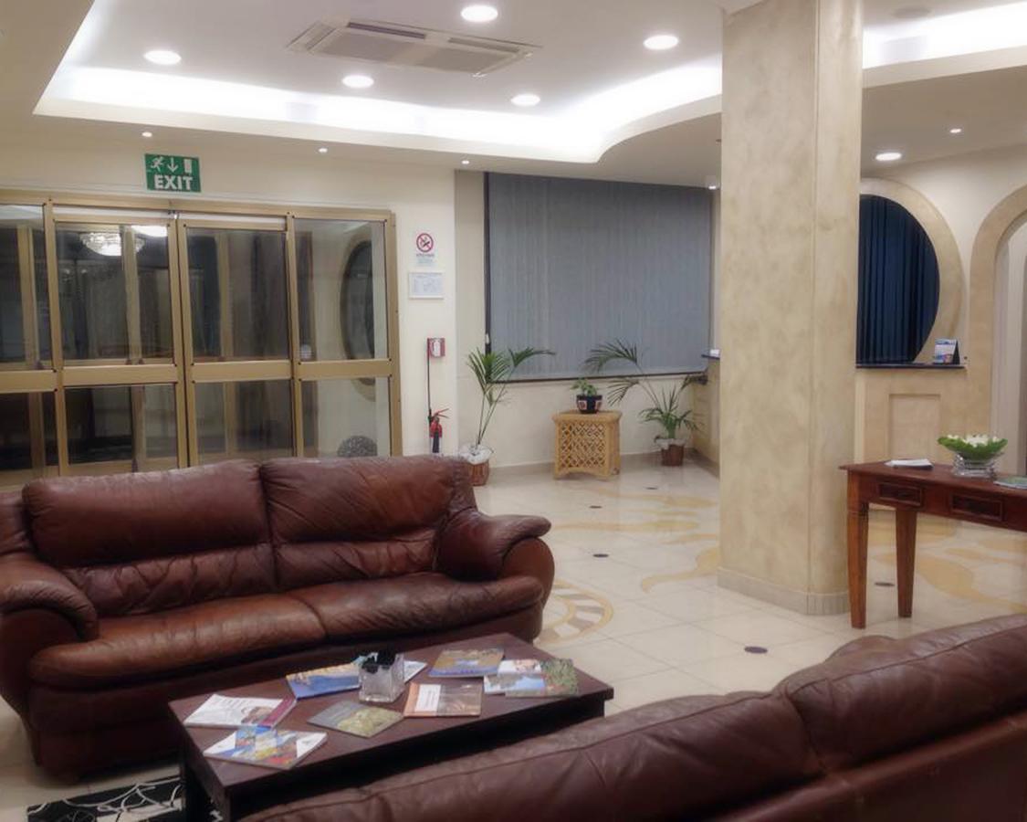 Cliffs Hotel Joppolo Dış mekan fotoğraf