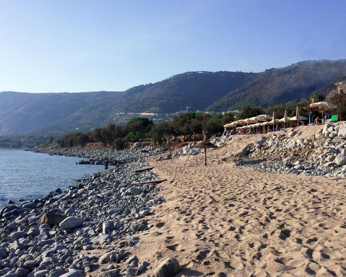 Cliffs Hotel Joppolo Dış mekan fotoğraf