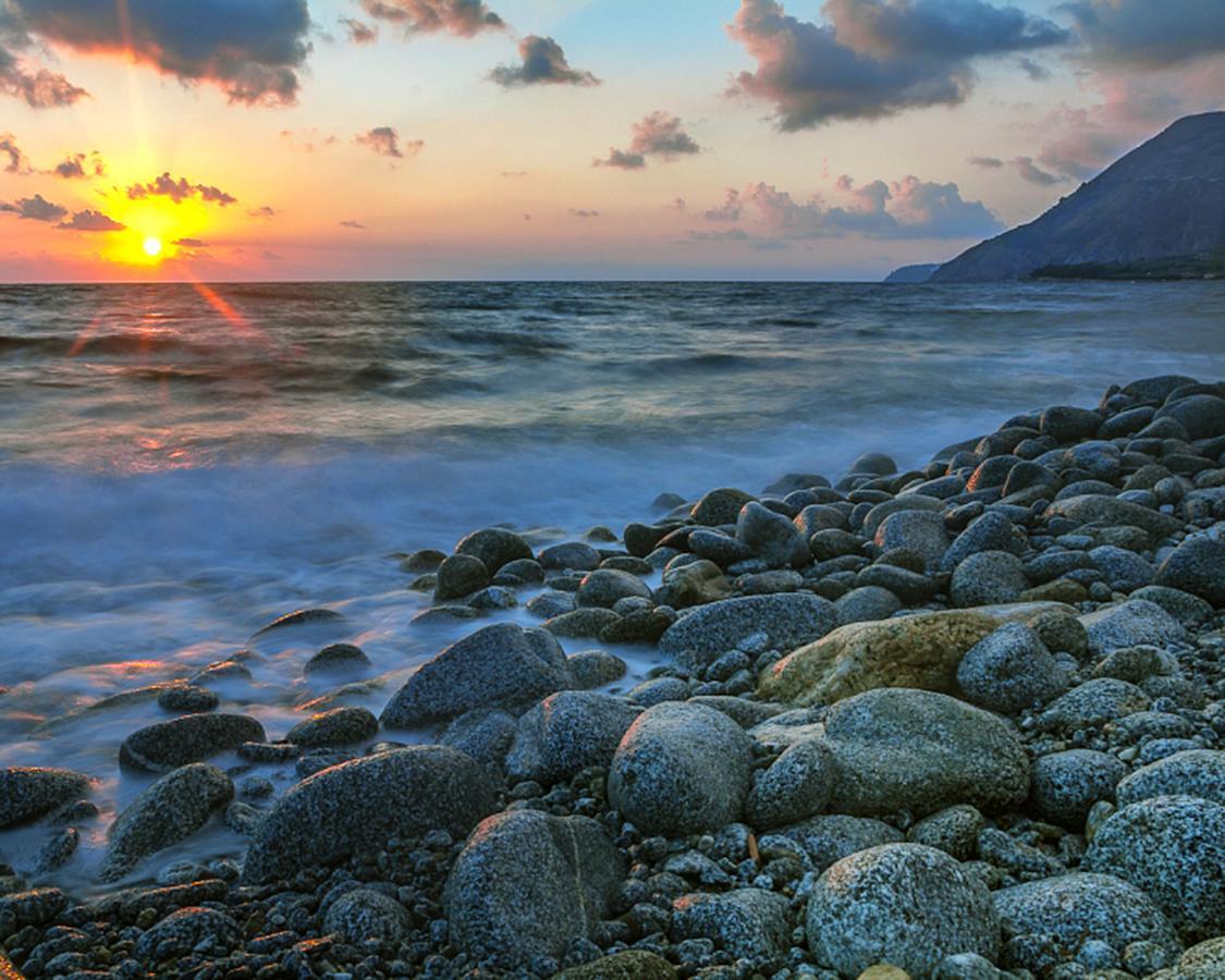 Cliffs Hotel Joppolo Dış mekan fotoğraf
