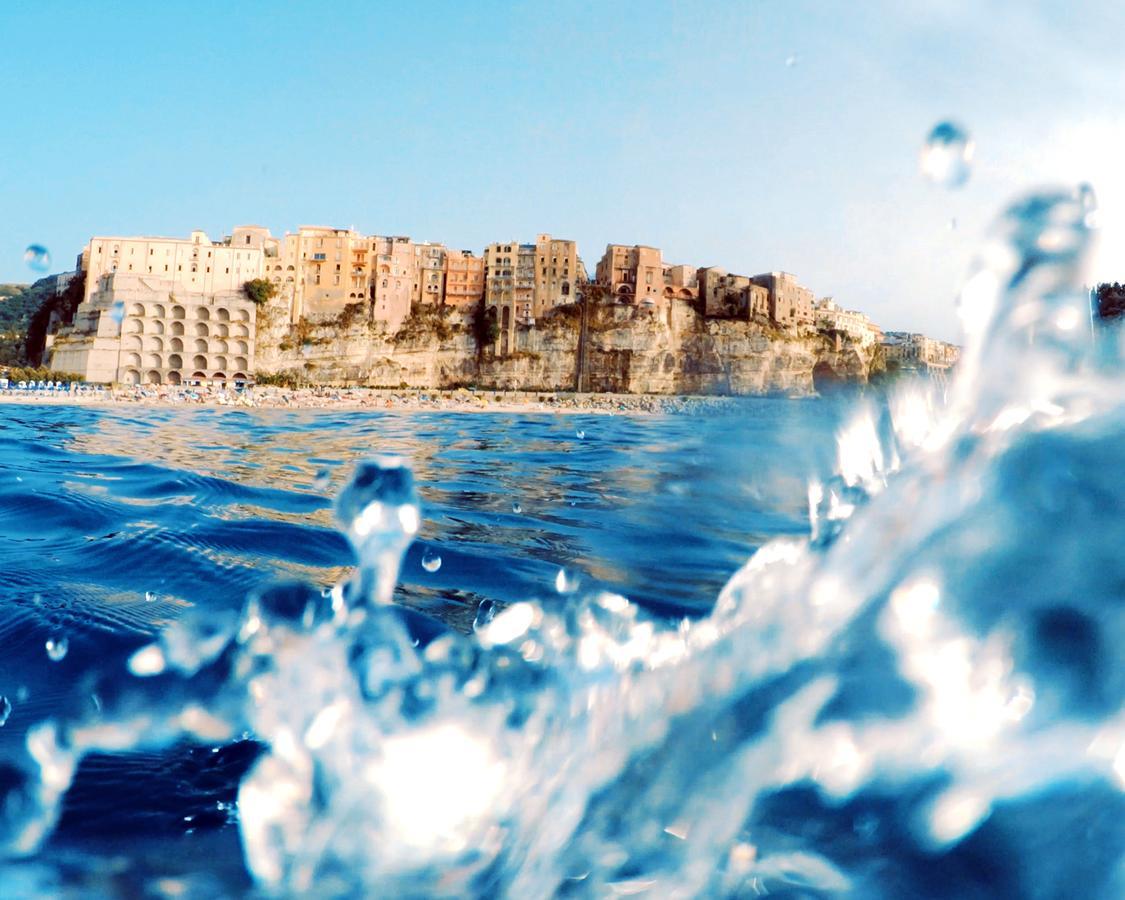 Cliffs Hotel Joppolo Dış mekan fotoğraf