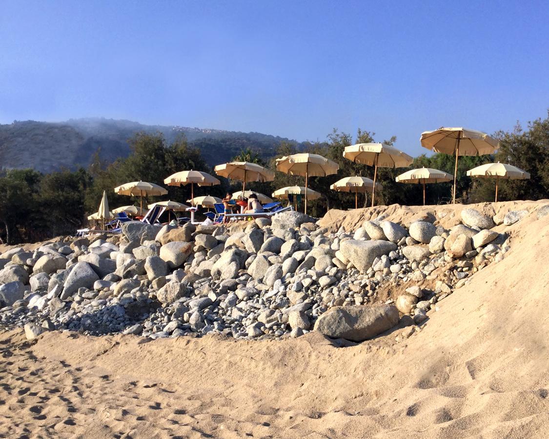 Cliffs Hotel Joppolo Dış mekan fotoğraf