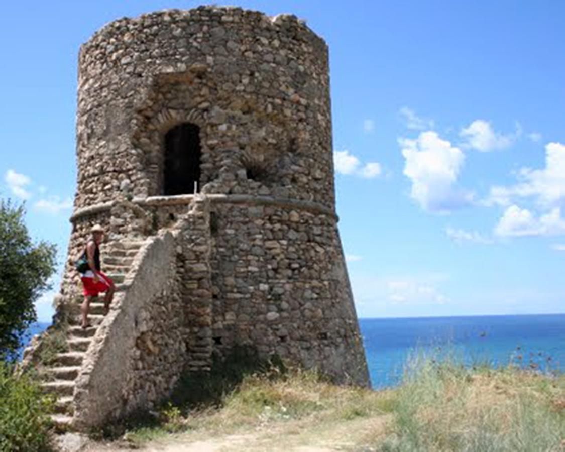 Cliffs Hotel Joppolo Dış mekan fotoğraf