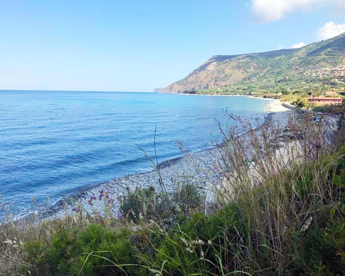 Cliffs Hotel Joppolo Dış mekan fotoğraf